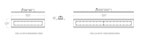 LS-SKYII-100W