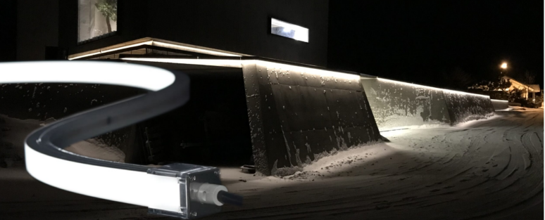 LED-riba